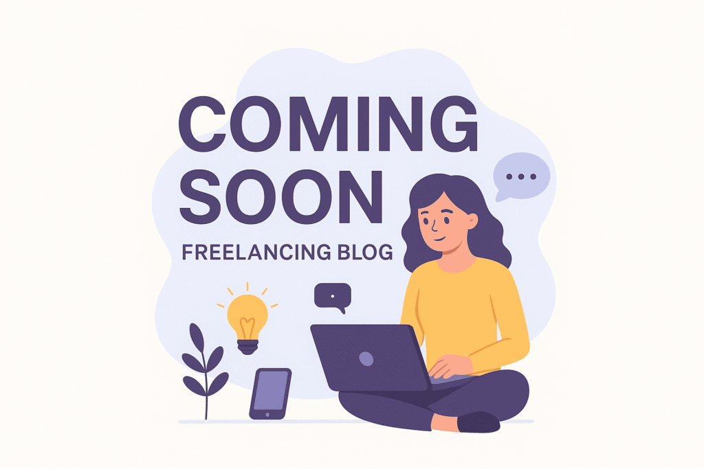 freelancing