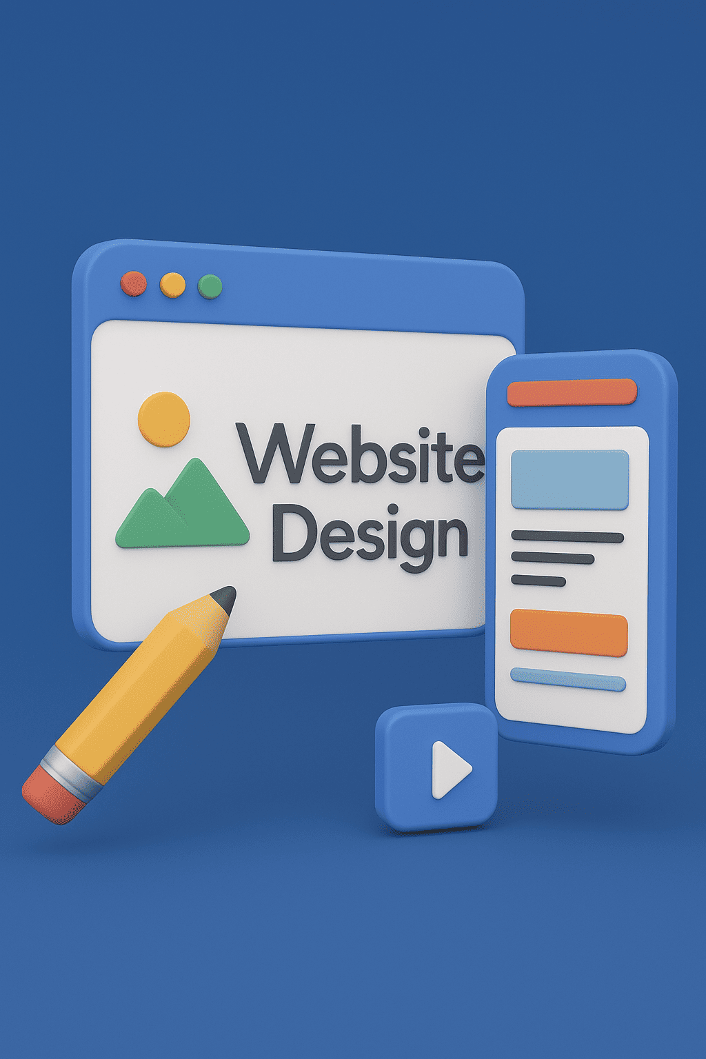 website development
