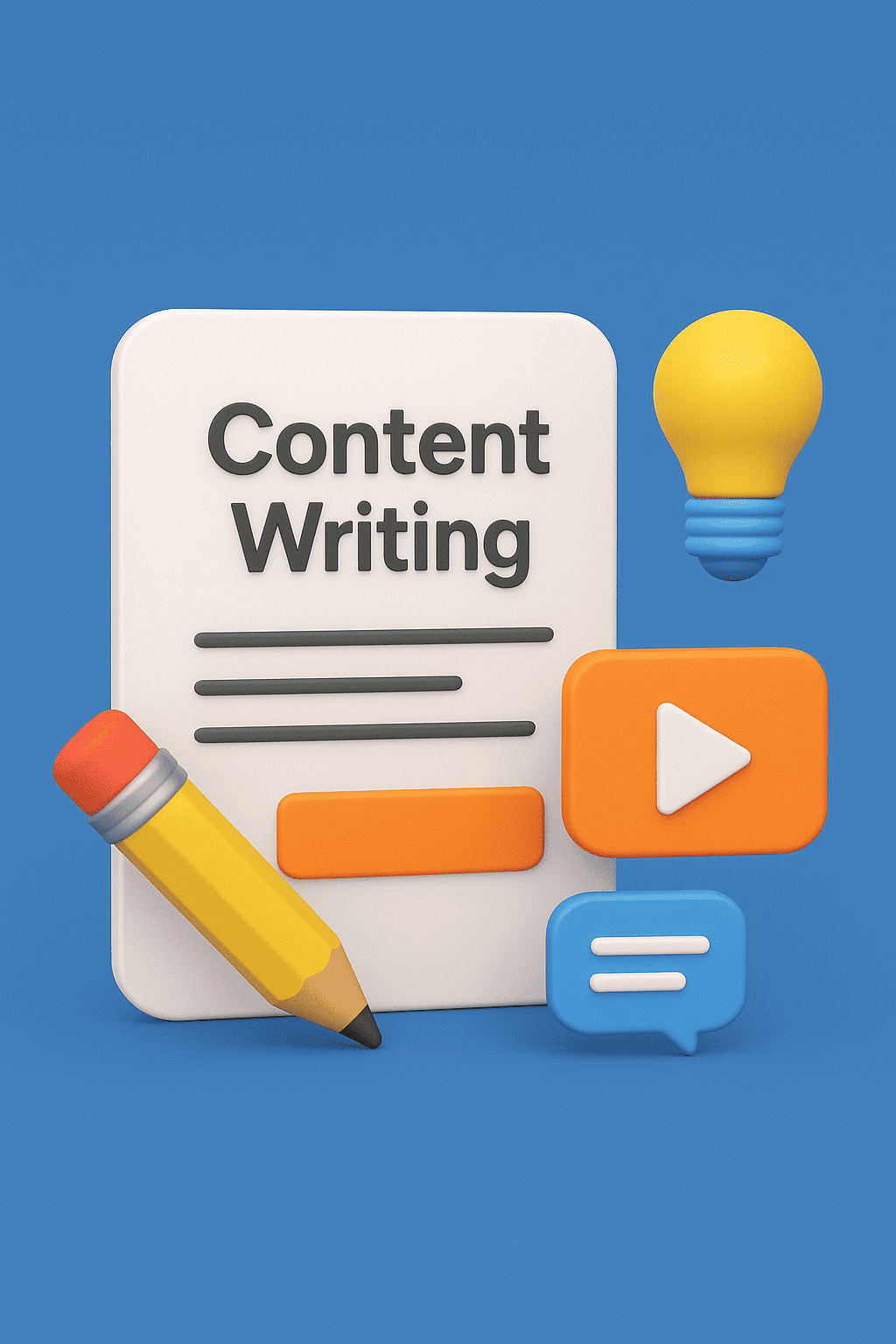 content writing